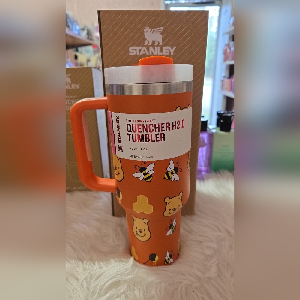 Stanley Winnie the Pooh
